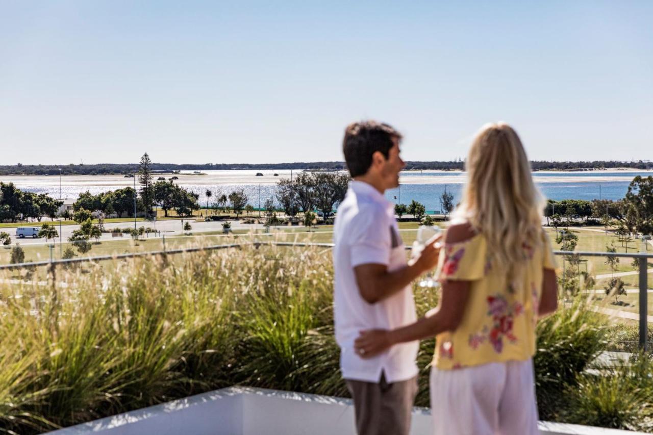 Sky Broadwater Apartments Southport Zewnętrze zdjęcie