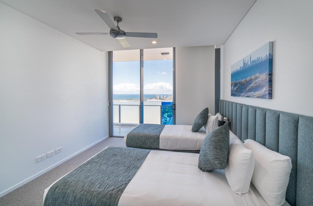 Sky Broadwater Apartments Southport Zewnętrze zdjęcie