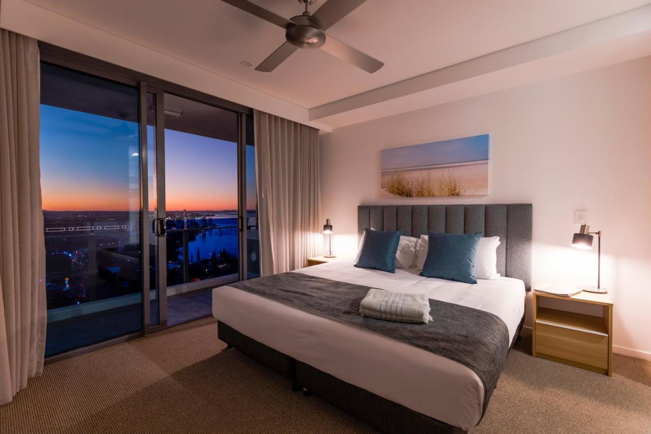 Sky Broadwater Apartments Southport Zewnętrze zdjęcie