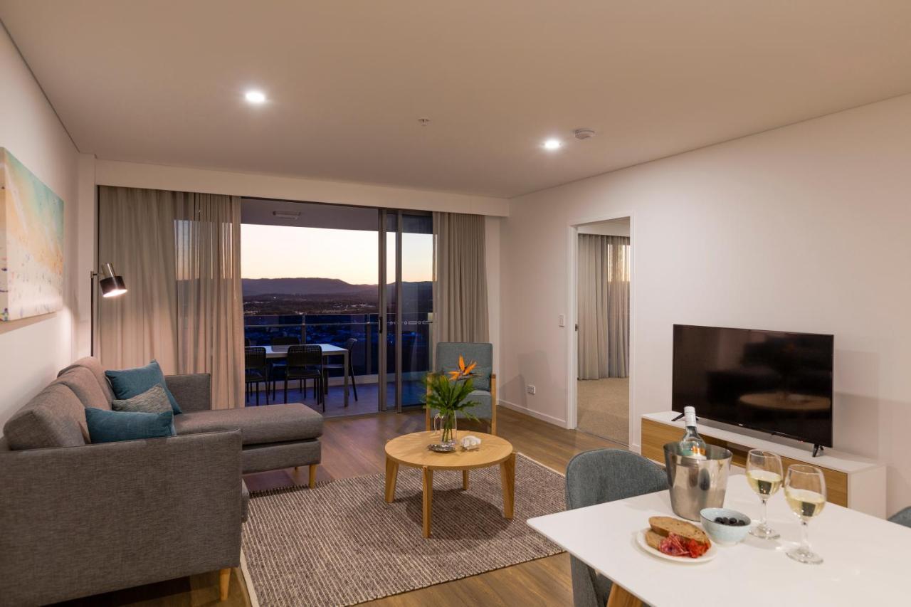 Sky Broadwater Apartments Southport Zewnętrze zdjęcie
