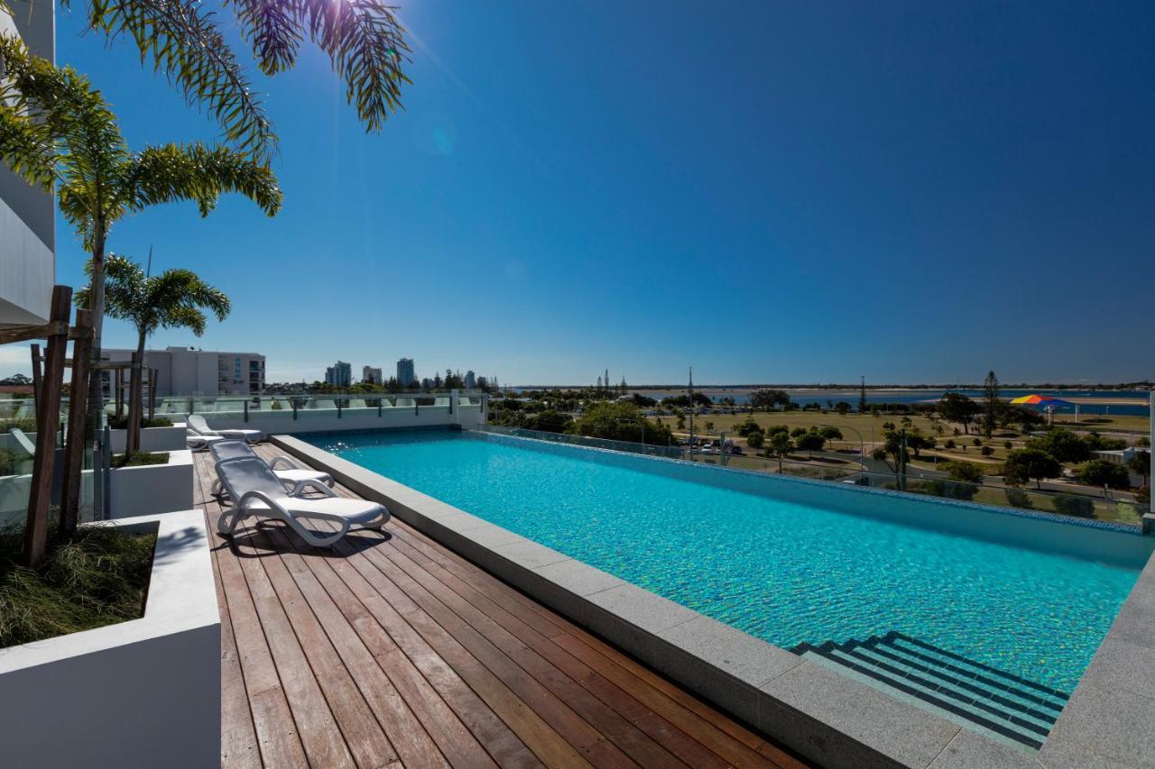Sky Broadwater Apartments Southport Zewnętrze zdjęcie