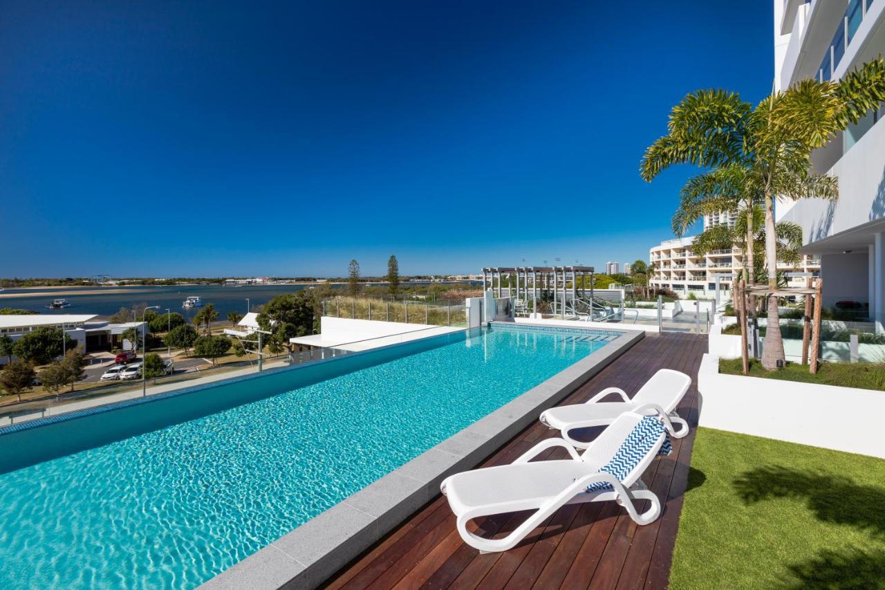 Sky Broadwater Apartments Southport Zewnętrze zdjęcie