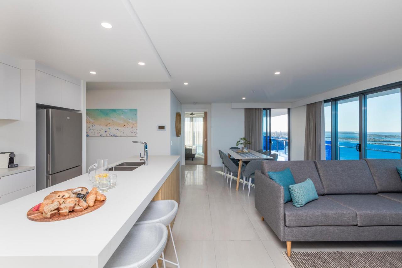 Sky Broadwater Apartments Southport Zewnętrze zdjęcie