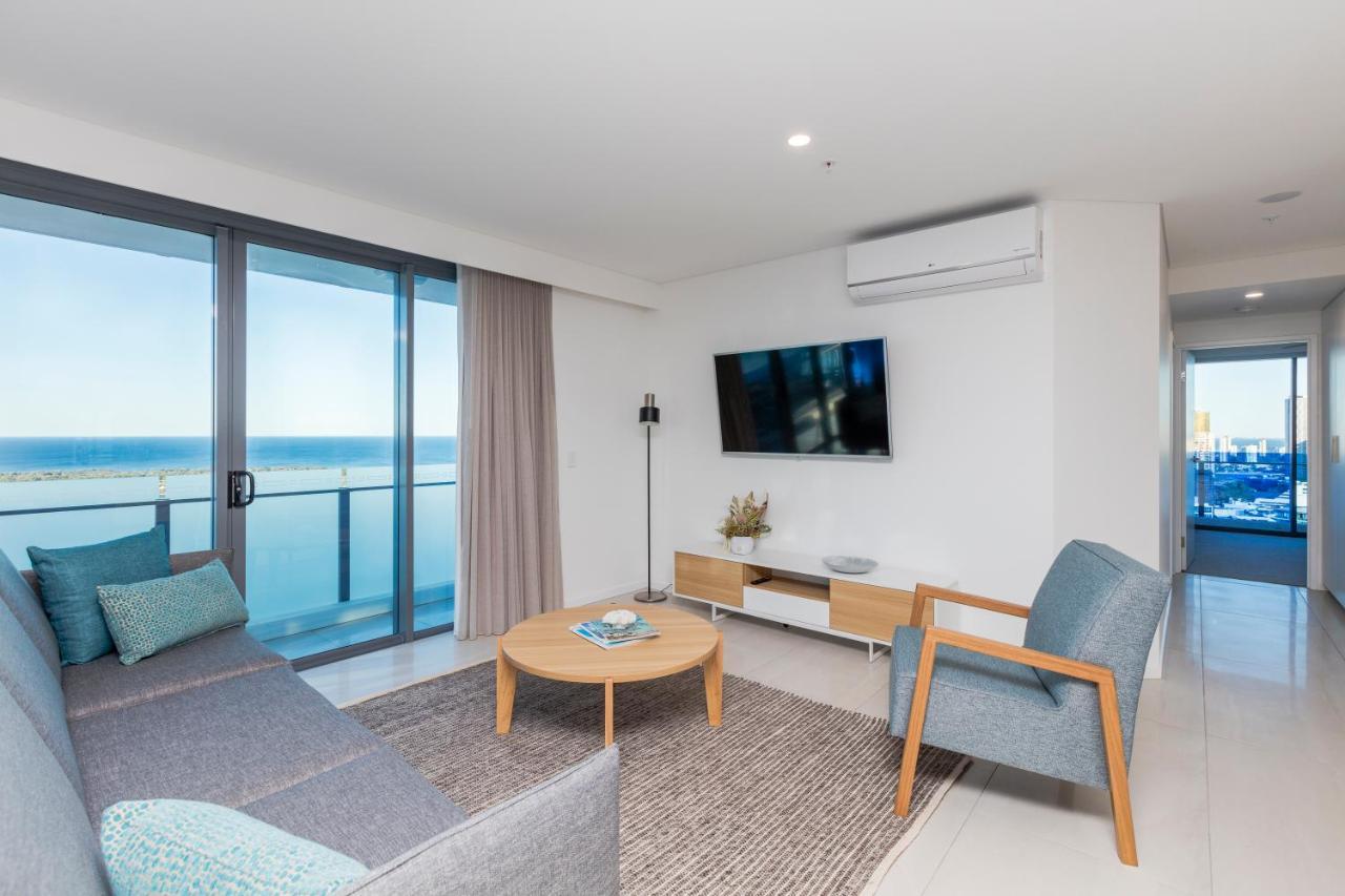 Sky Broadwater Apartments Southport Zewnętrze zdjęcie