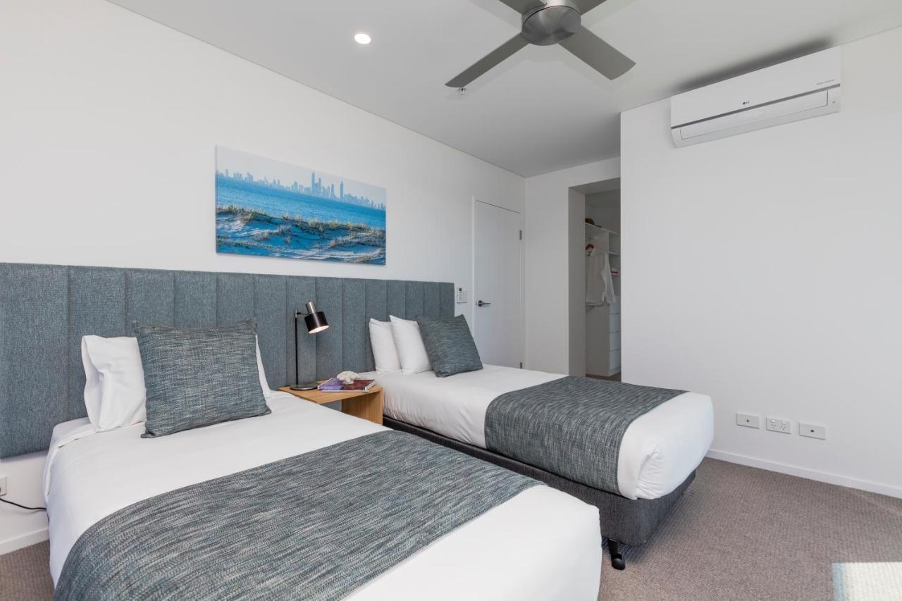 Sky Broadwater Apartments Southport Zewnętrze zdjęcie
