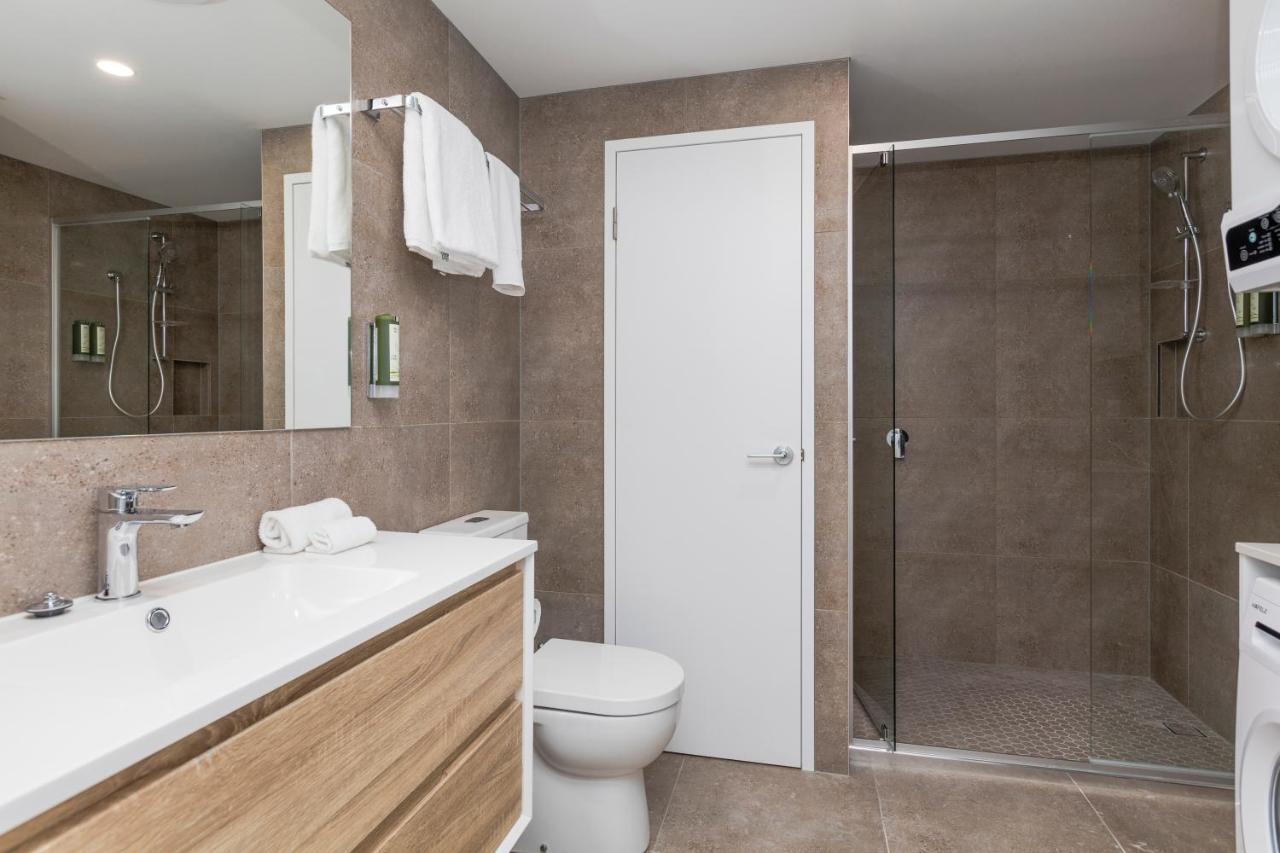 Sky Broadwater Apartments Southport Zewnętrze zdjęcie