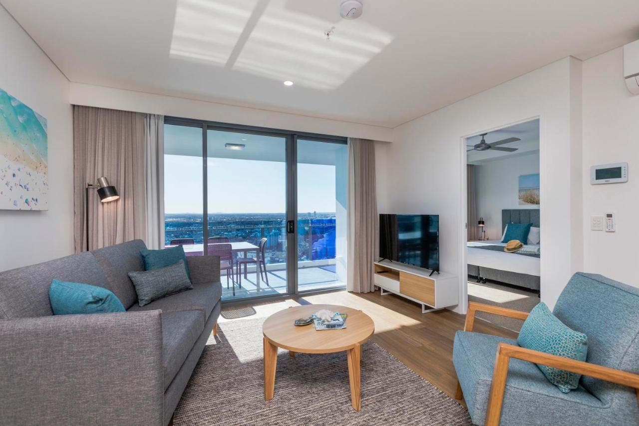 Sky Broadwater Apartments Southport Zewnętrze zdjęcie