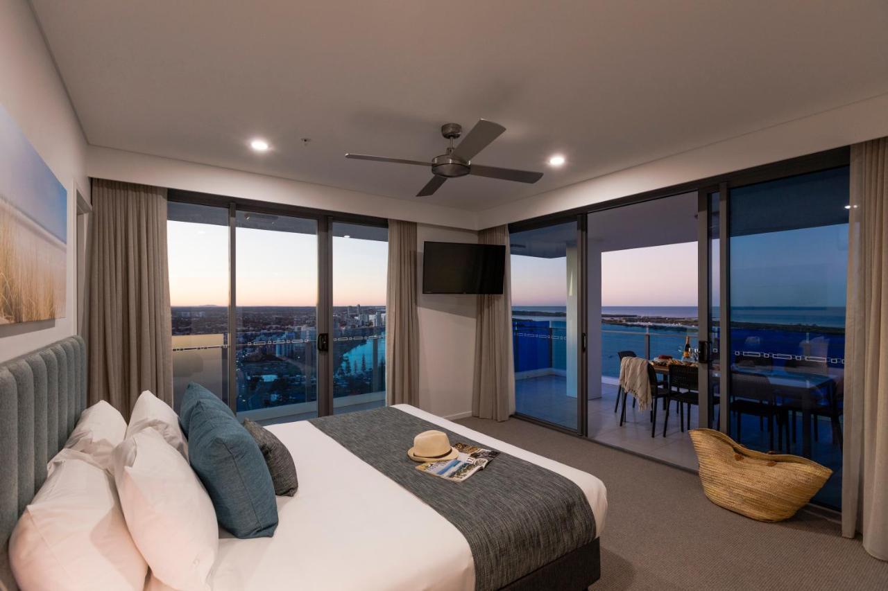 Sky Broadwater Apartments Southport Zewnętrze zdjęcie